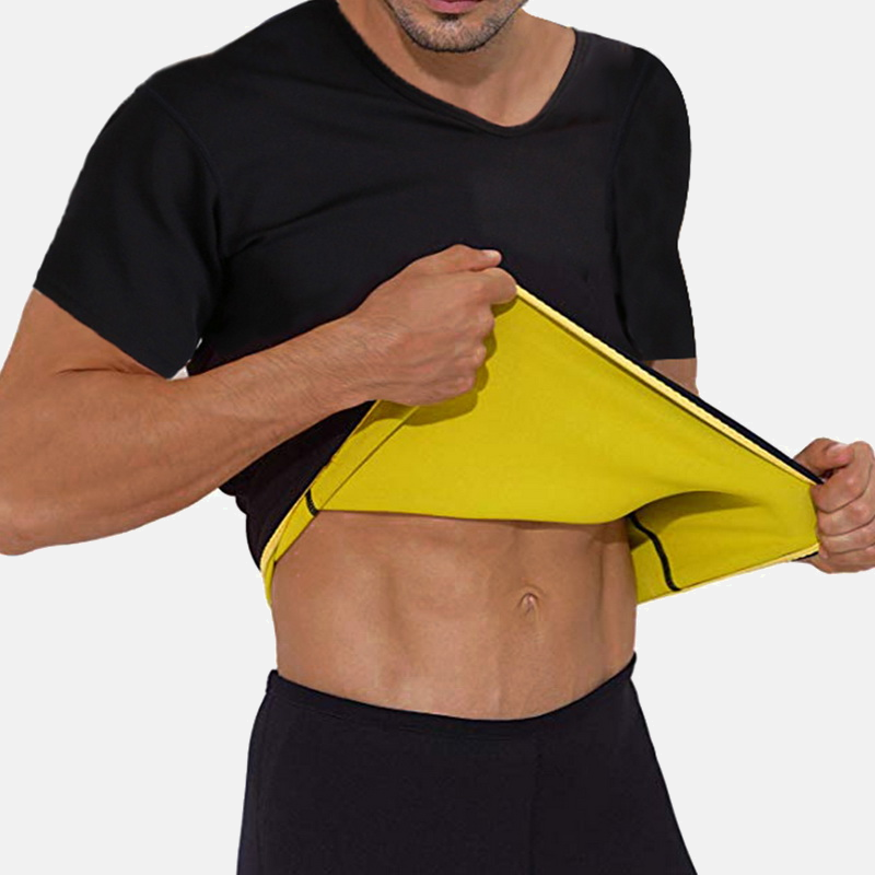 Sweat Vest Sauna Shirt for Weight Loss