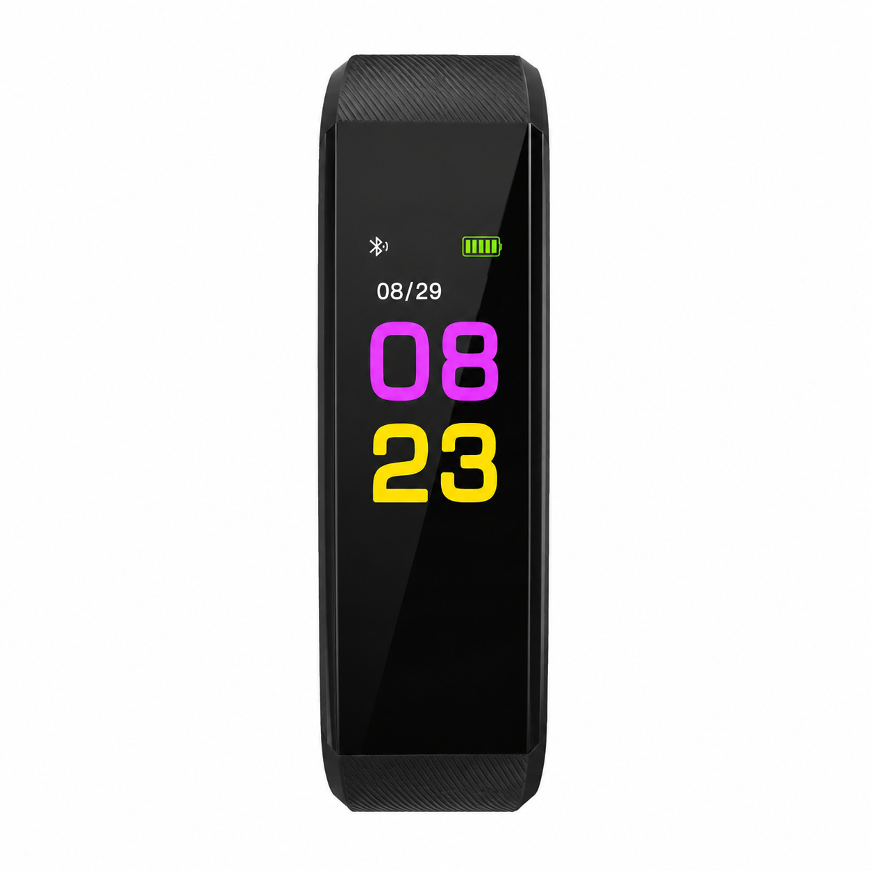 Smartwatch mit Gesundheitsüberwachung für Senioren