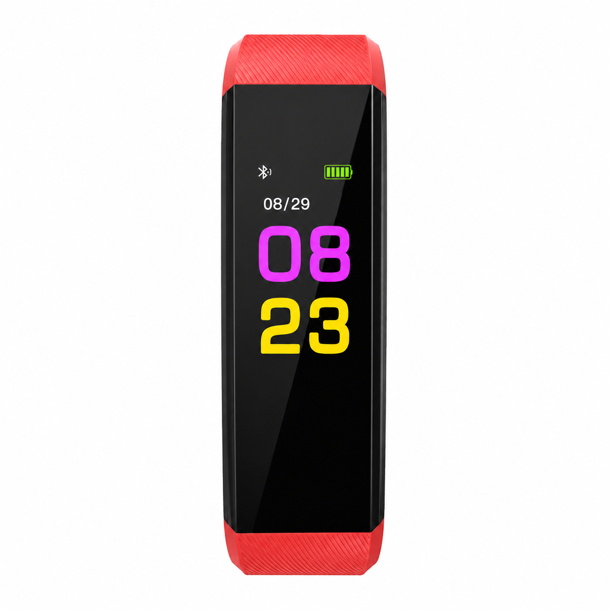 Smartwatch mit Gesundheitsüberwachung für Senioren