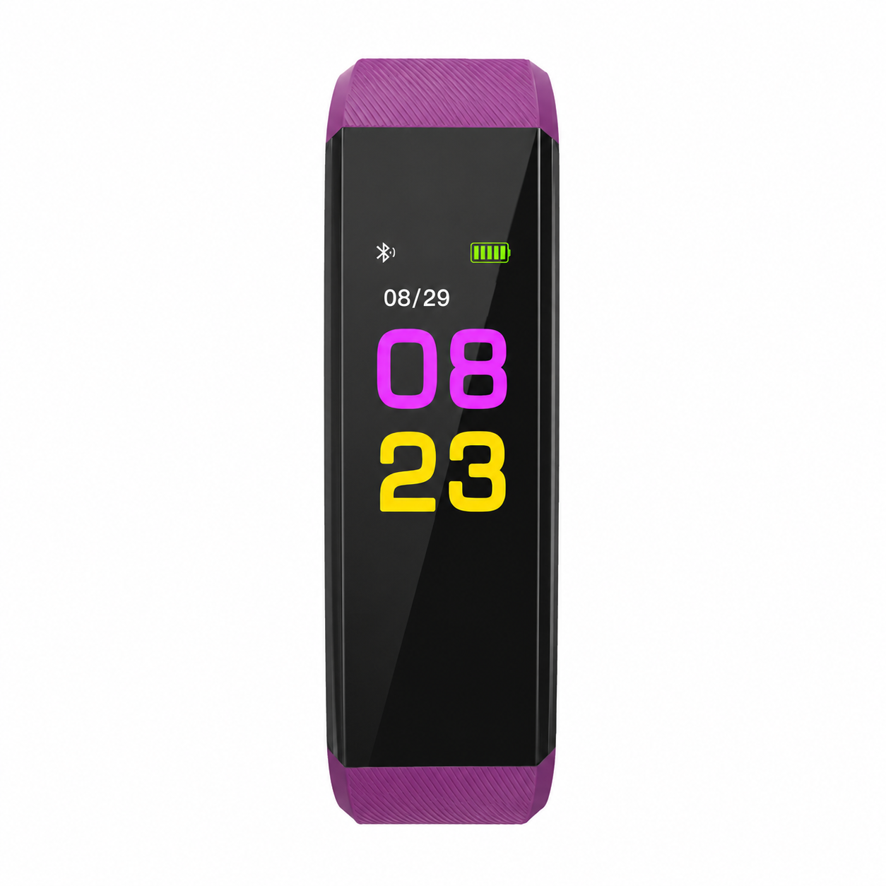 Smartwatch mit Gesundheitsüberwachung für Senioren