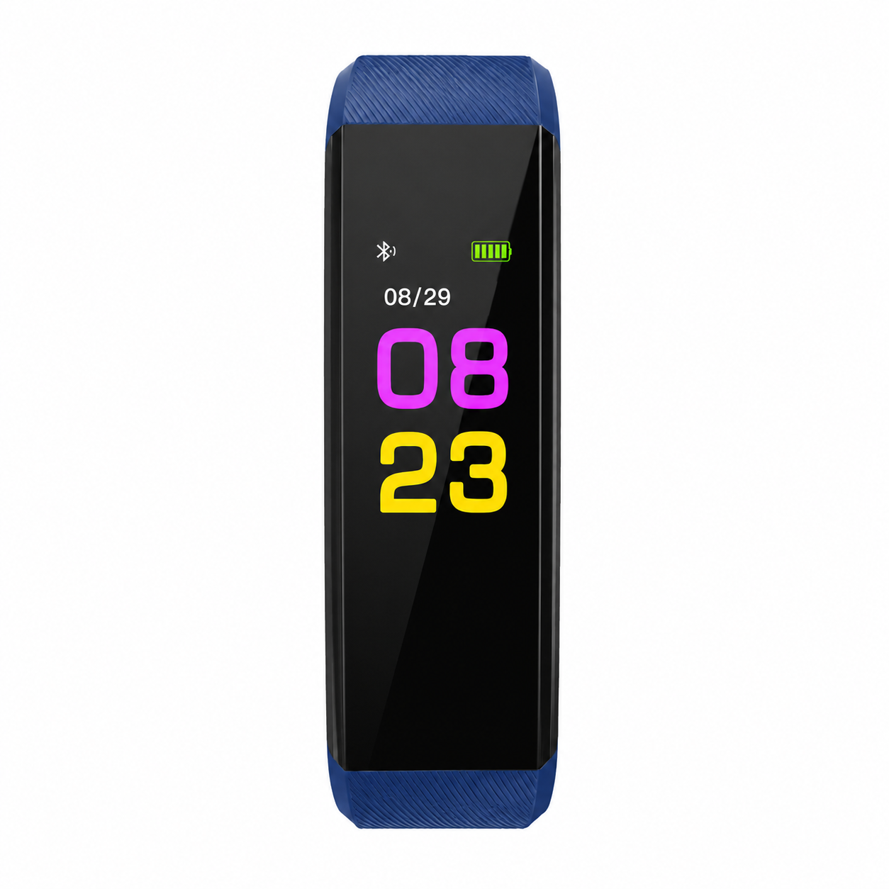 Smartwatch mit Gesundheitsüberwachung für Senioren