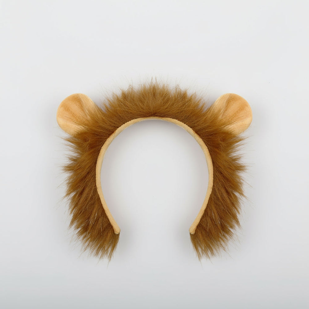 Fluffy Christmas Headband Animal Costume Accessory Party Wear