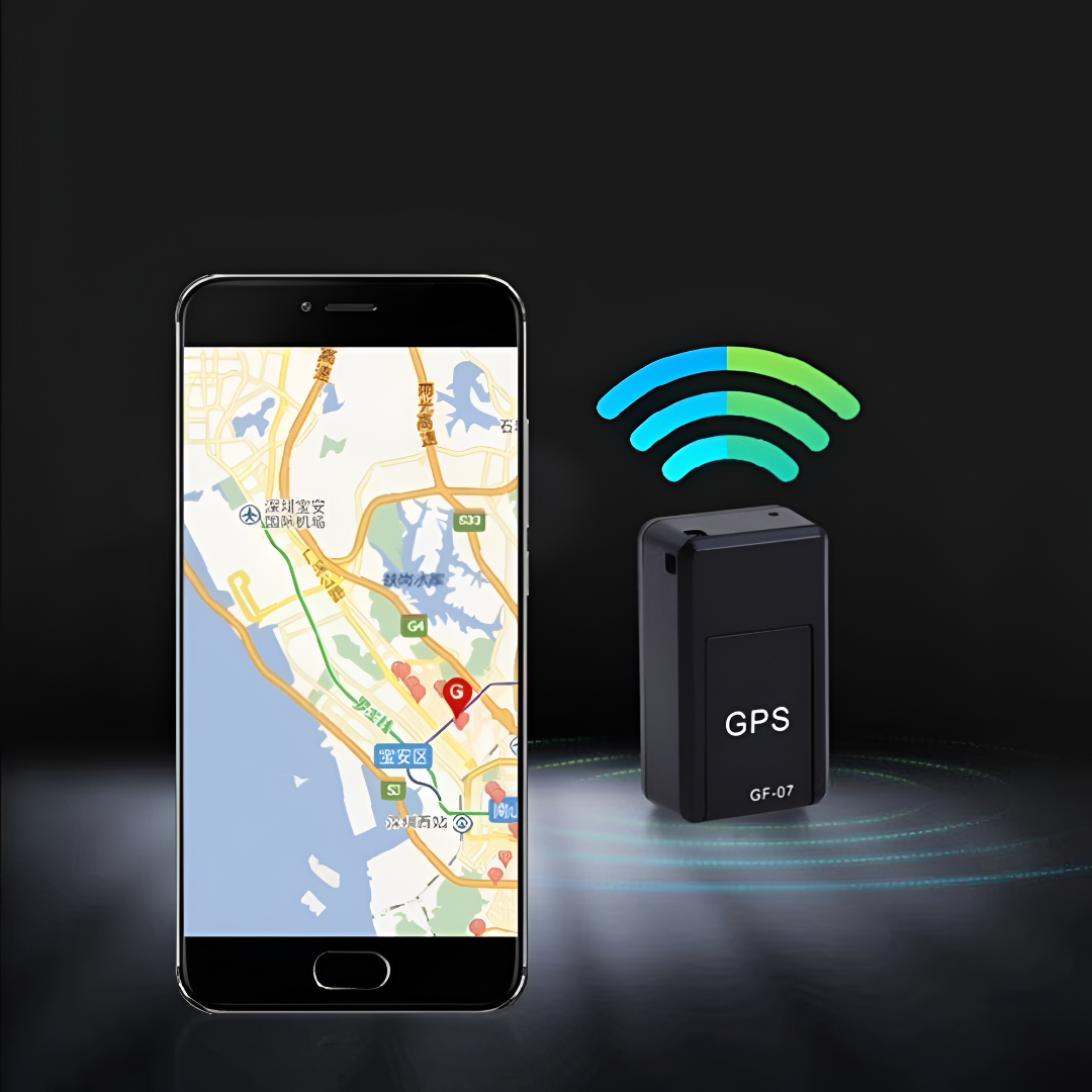 GPS-Tracker Mini Magnetischer Auto-Lokalisator