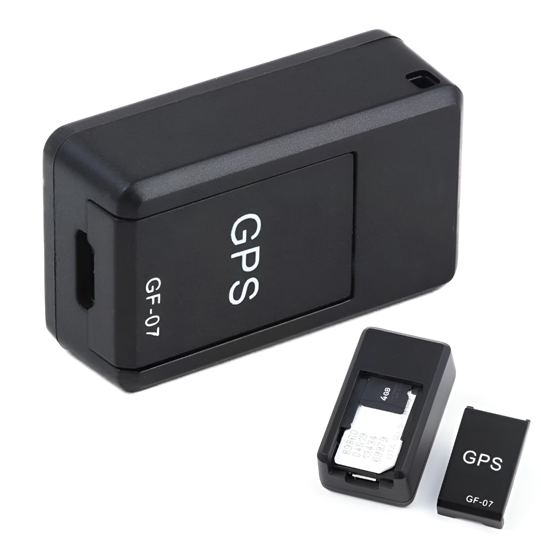 GPS Tracker Portable Magnetic Real Time Vehicle Tracking Device