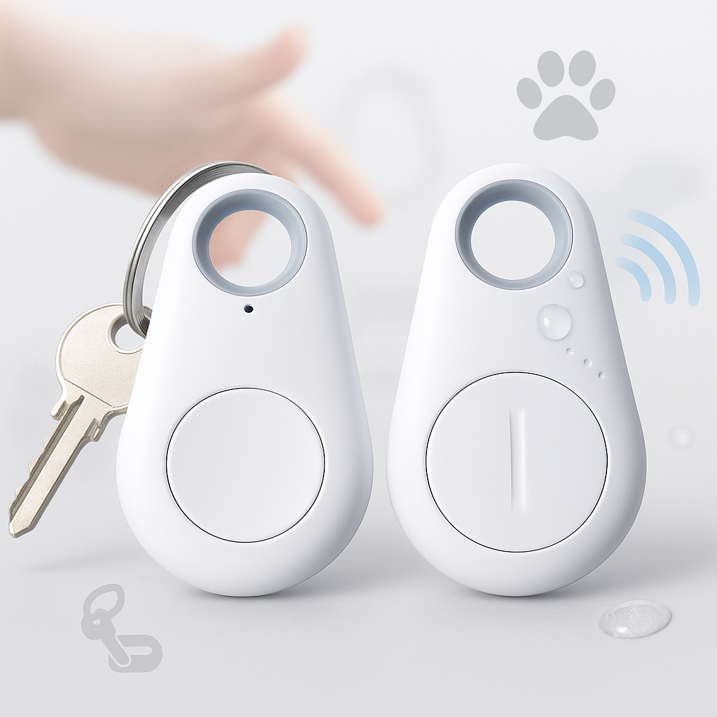 Localizzatore GPS impermeabile con Bluetooth