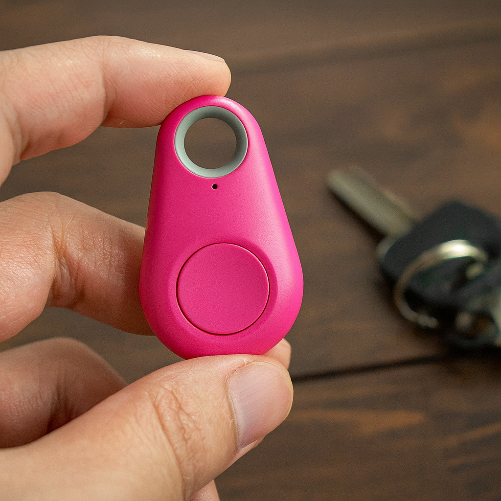 Localizzatore GPS impermeabile con Bluetooth