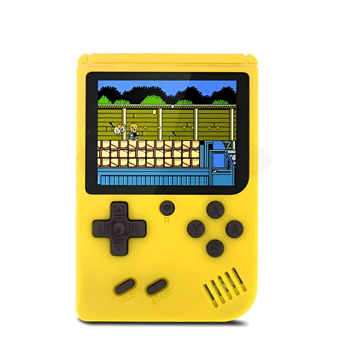 Game Console Handheld Retro Gaming Portable Arcade Player