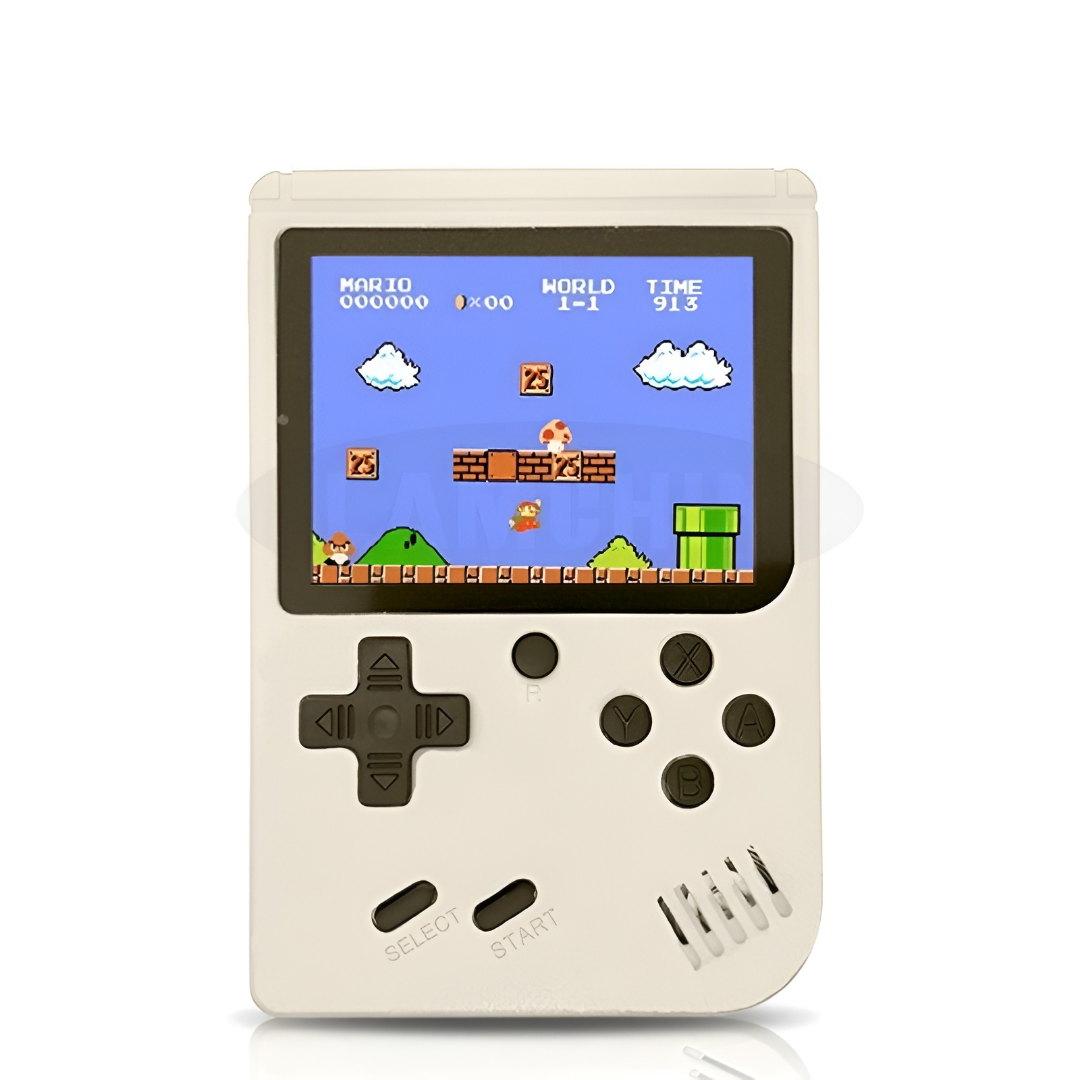 Game Console Handheld Retro Gaming Portable Arcade Player