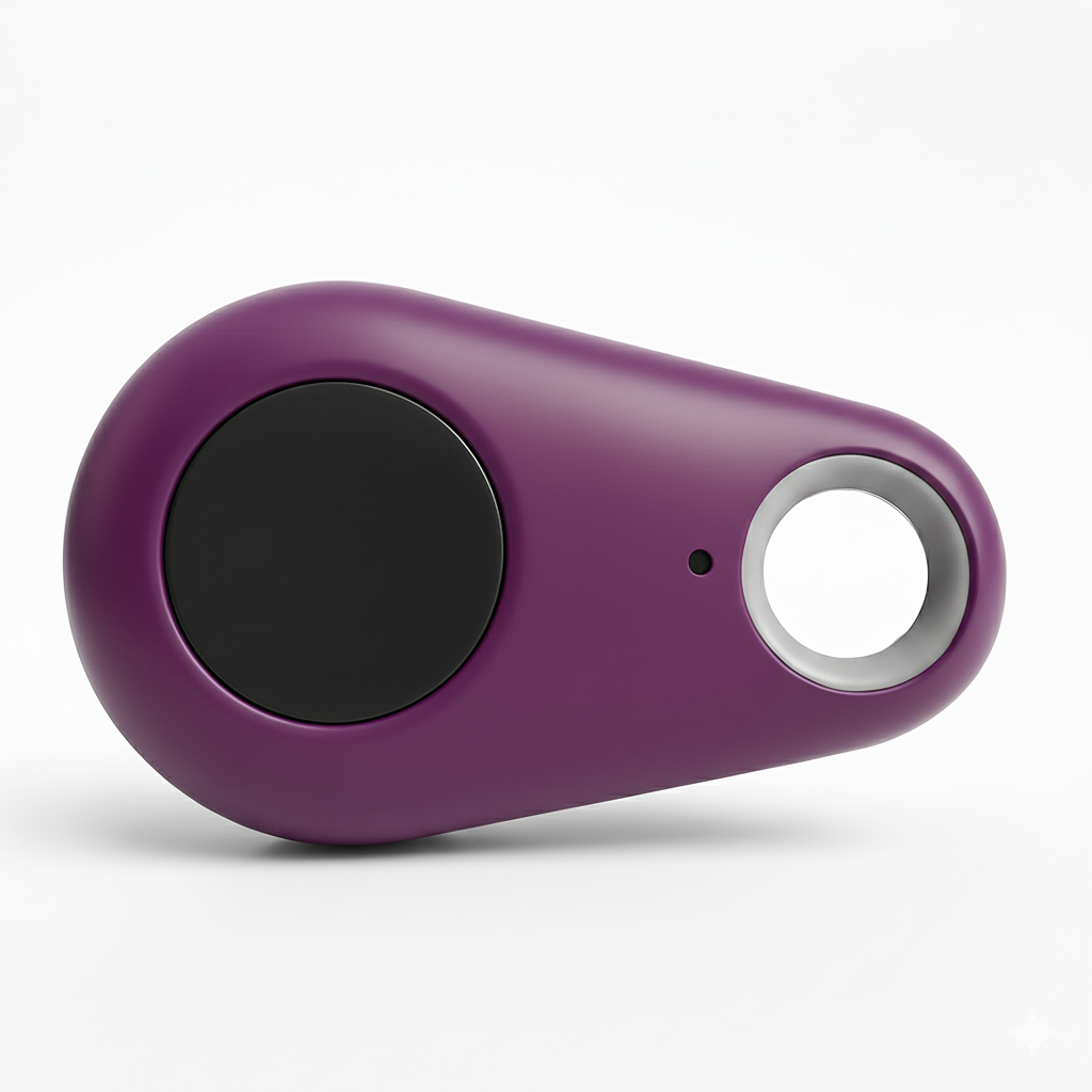 Kids GPS Tracker Bluetooth Location Finder