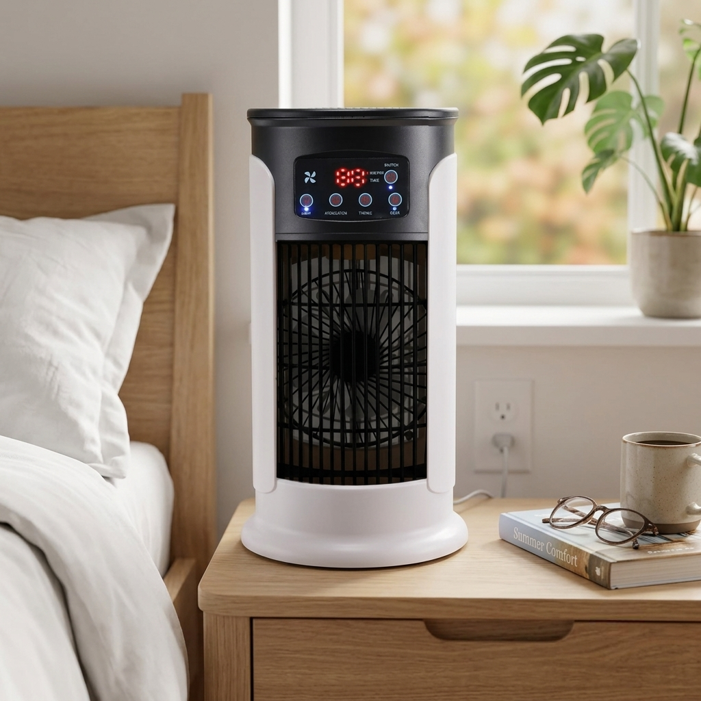 Portable Air Conditioner Windowless Dehumidifier Cooling Unit
