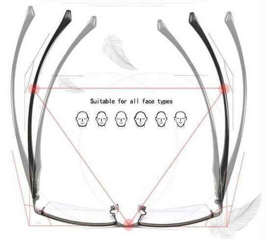 Smart Reading Glasses