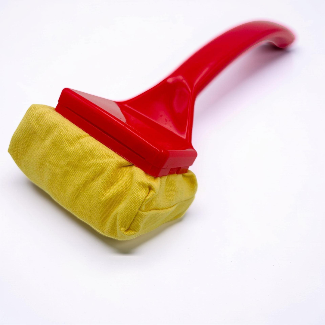 Grill Brush Cleaning Tool Bristle Free Steam BBQ Scrubber