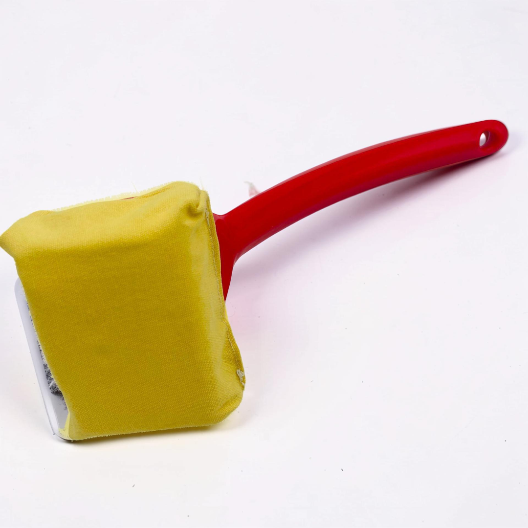 Grill Brush Cleaning Tool Bristle Free Steam BBQ Scrubber