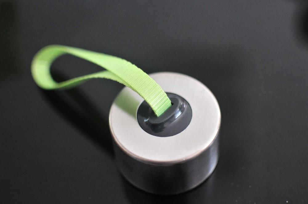 Water Bottle with Fruit Infuser and Juicer