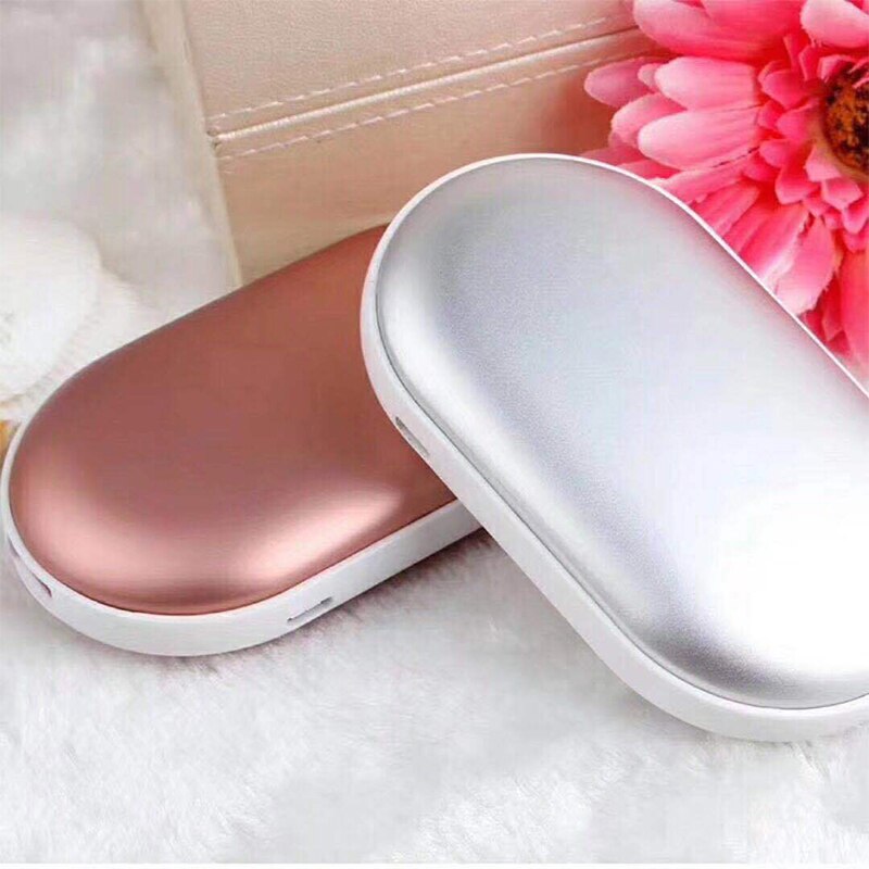Hand Warmer Rechargeable Portable Power Bank