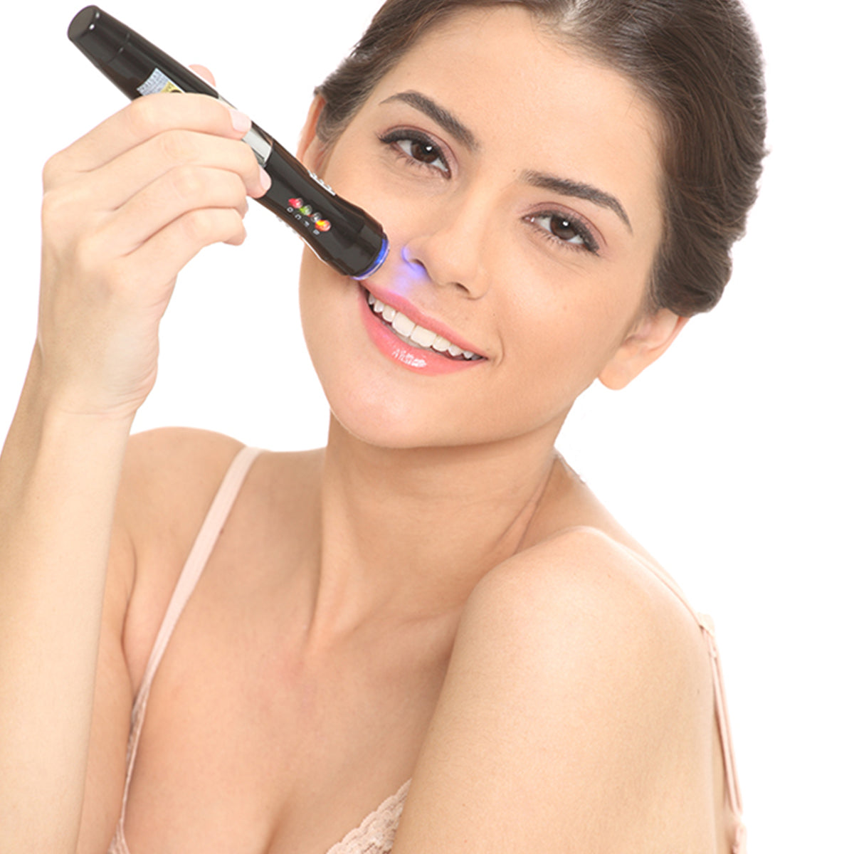 Hair Removal Device LED Precision Home Tool