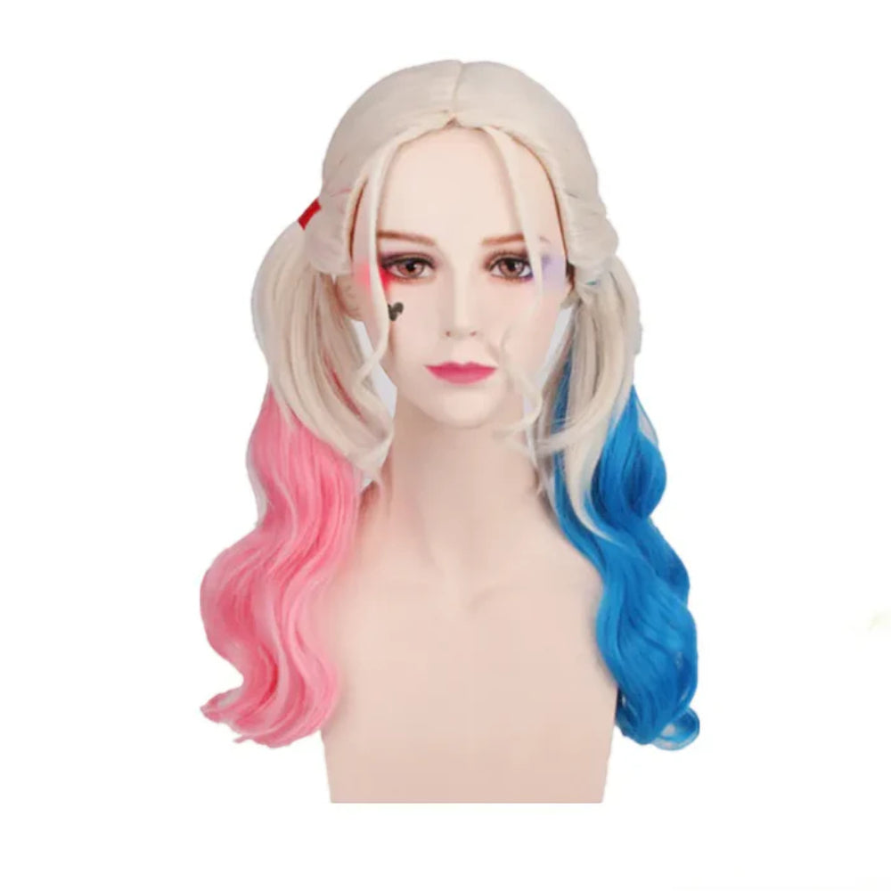 Disfraz de payaso para mujer chaqueta y conjunto de pantalones cortos