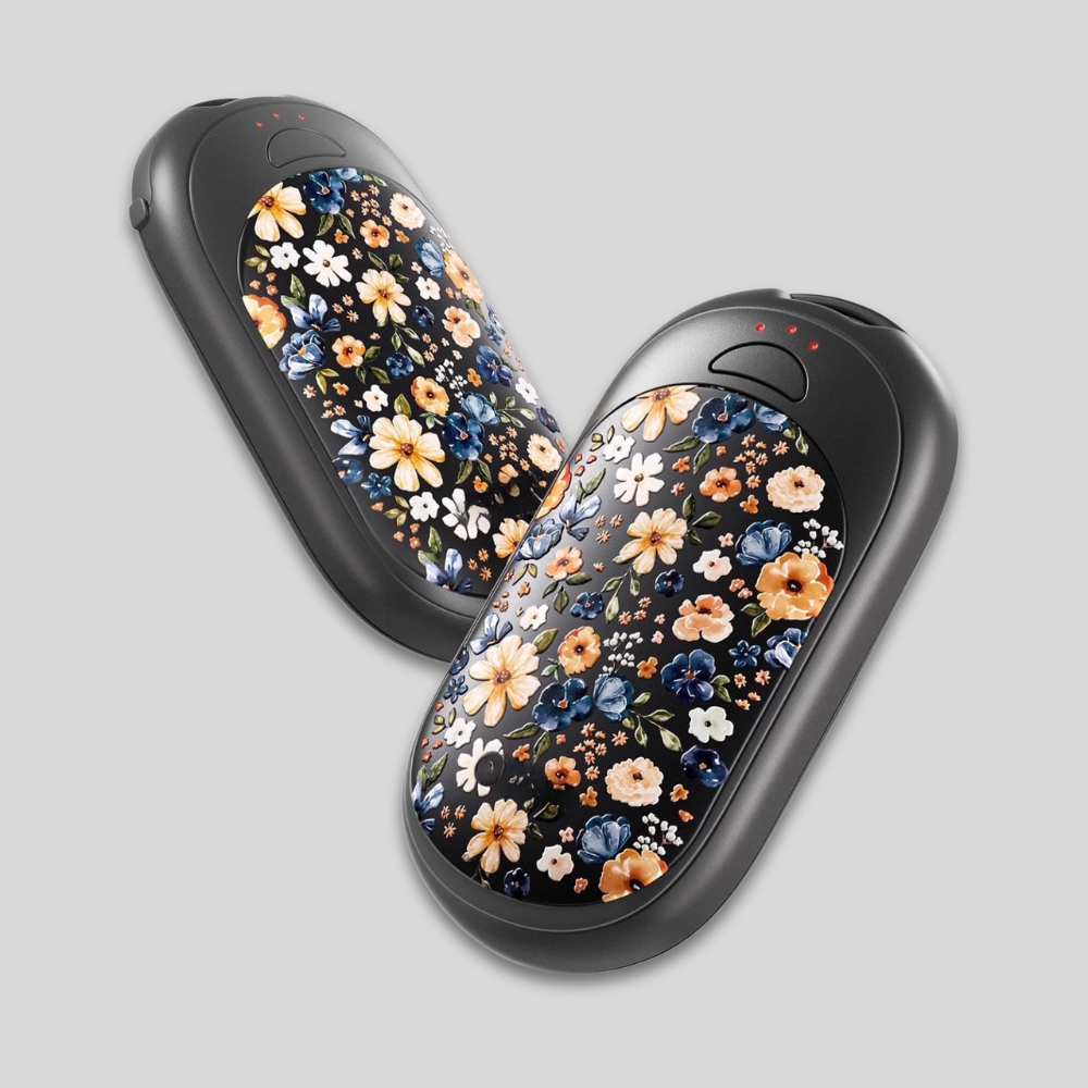 Hand Warmer Power Bank Rechargeable Electric Gift Pocket Heater