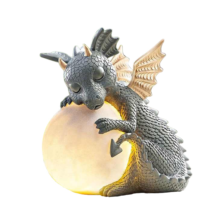 DragonLight LEDテーブルランプ | スタイリッシュで省エネ、家庭用・オフィス用