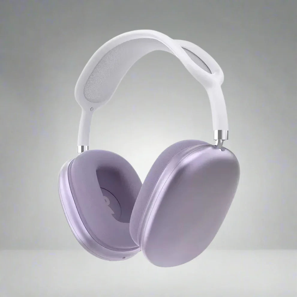 Headphones Wireless Noise Cancelling Over-Ear Bluetooth