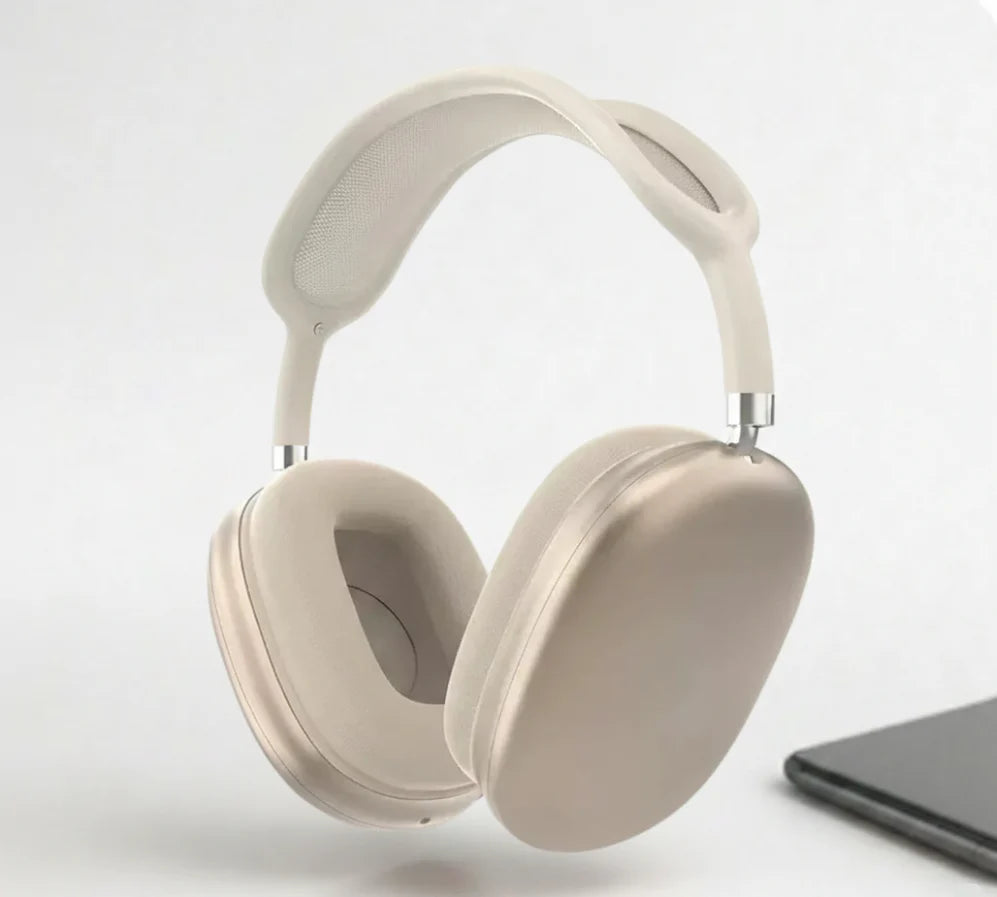 Headphones Wireless Noise Cancelling Over-Ear Bluetooth