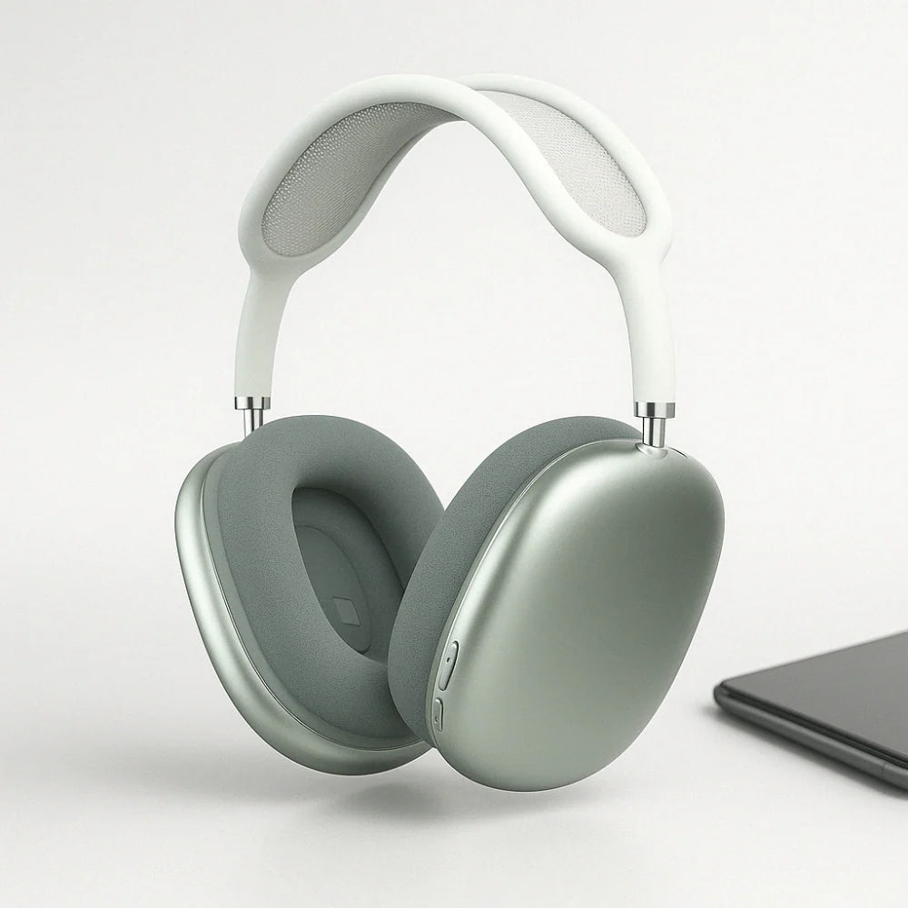 Headphones Wireless Noise Cancelling Over-Ear Bluetooth