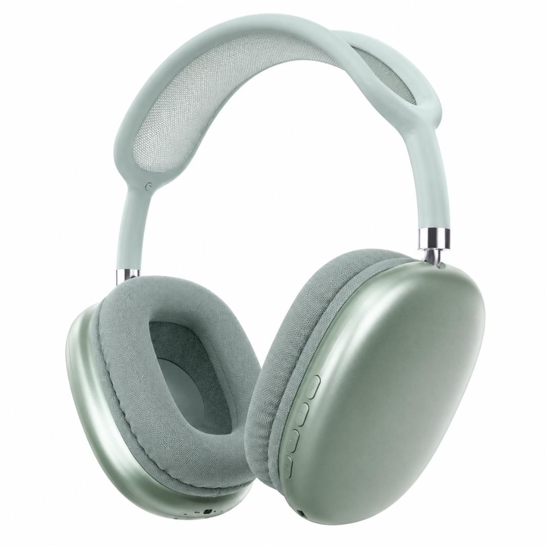Headphones Wireless Noise Cancelling Over Ear Bluetooth Audio
