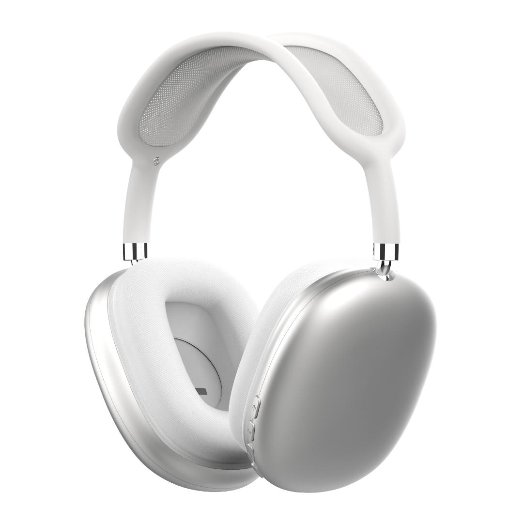 Headphones Wireless Noise Cancelling Over Ear Bluetooth Audio