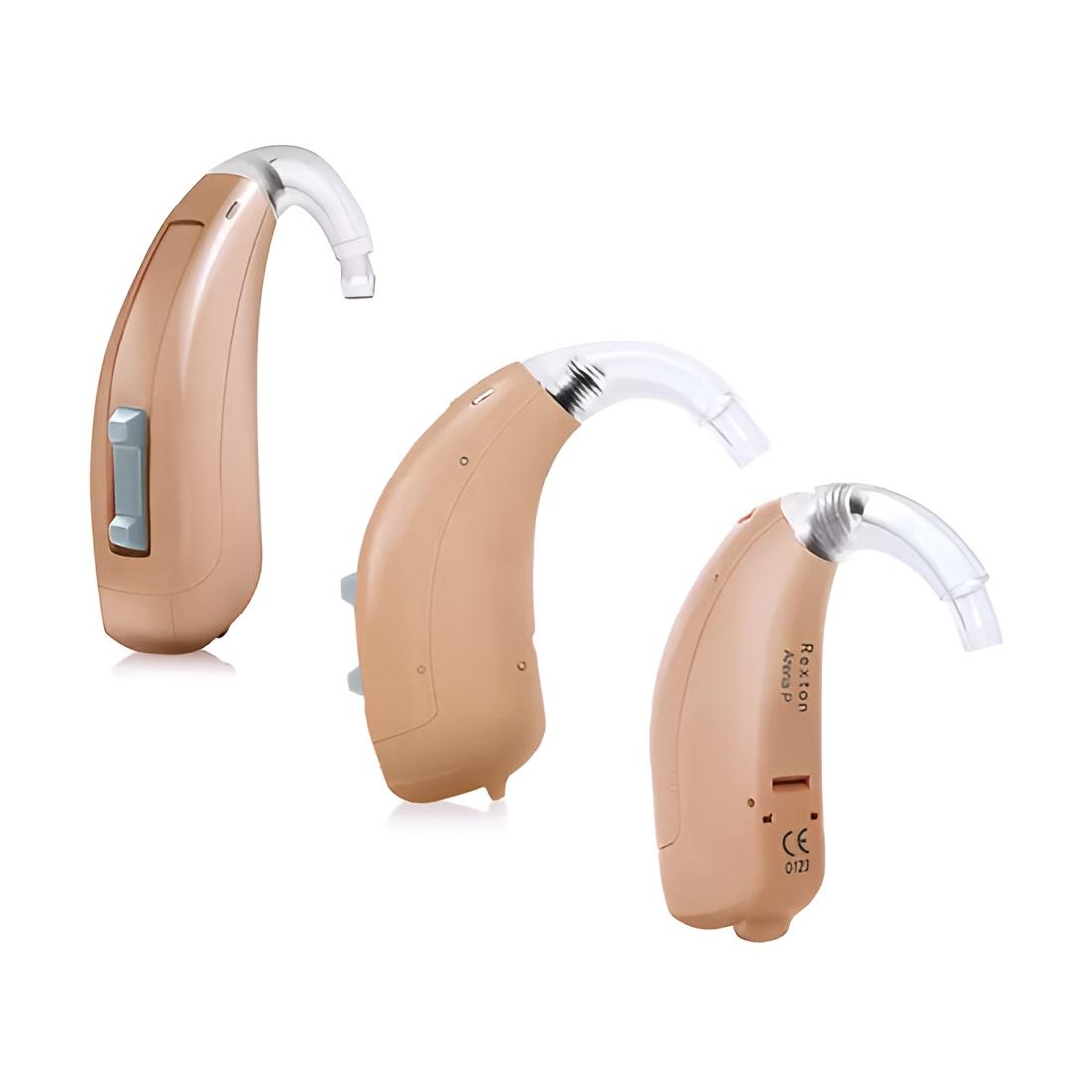 Hörgeräte Bluetooth Wiederaufladbar 