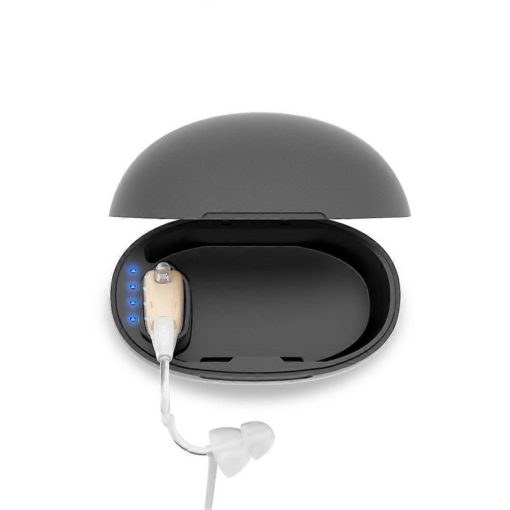 Hörgeräte Bluetooth Wiederaufladbar 