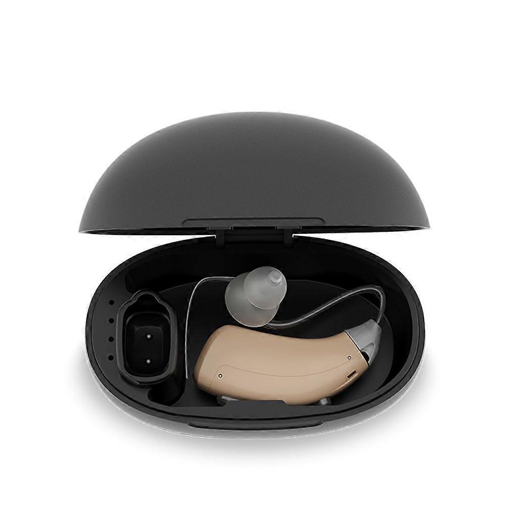 Hörgeräte Bluetooth Wiederaufladbar 