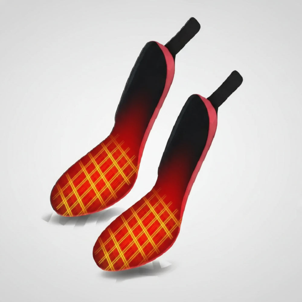 Heated Insoles Rechargeable Remote Control Cut-to-Fit 1