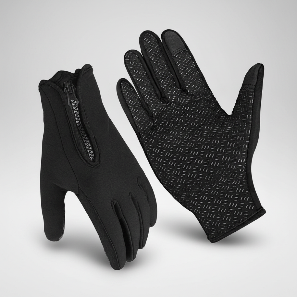 Heated Winter Waterproof Thermal Touchscreen Outdoor Gloves