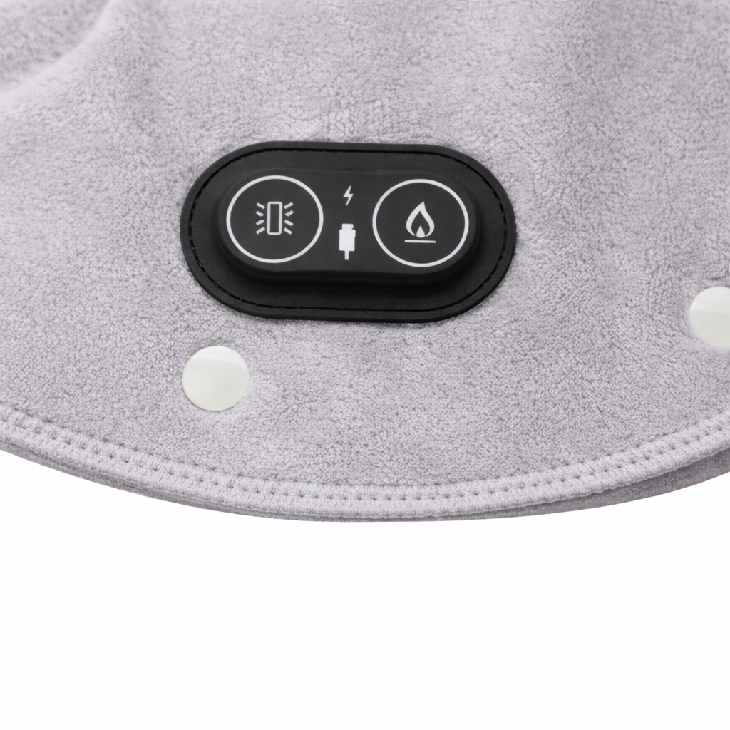 Heating Pad Electric Neck Shoulder Massage Wrap