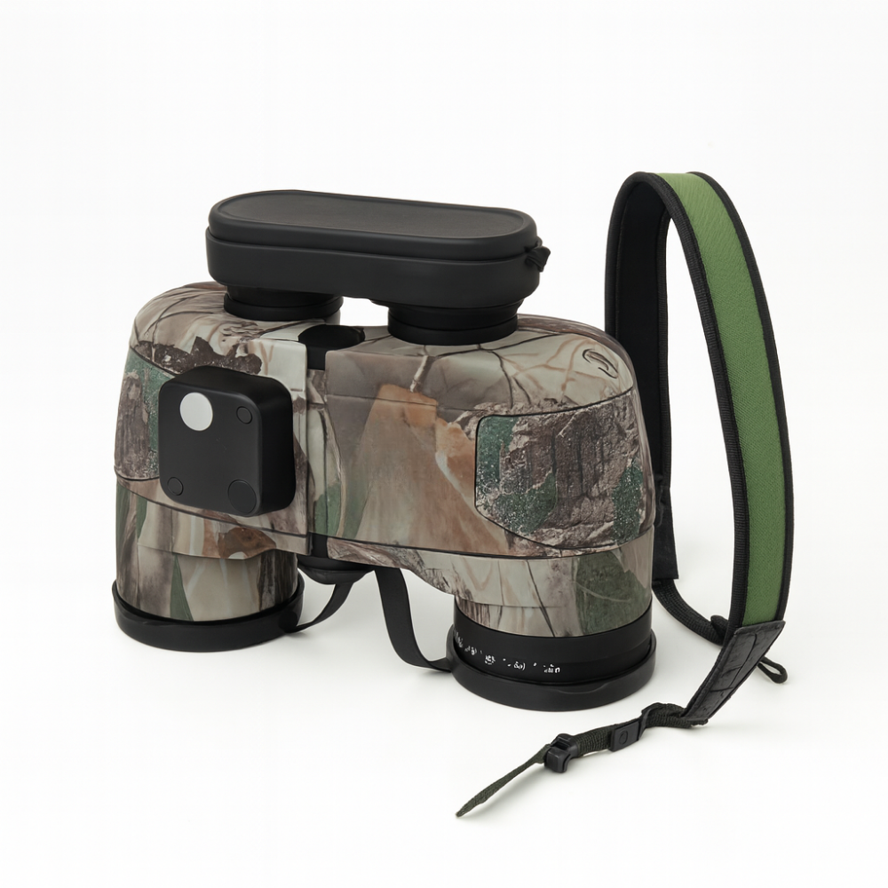 Jagdausrüstung 10x50 HD Fernglas schwimmende Optik