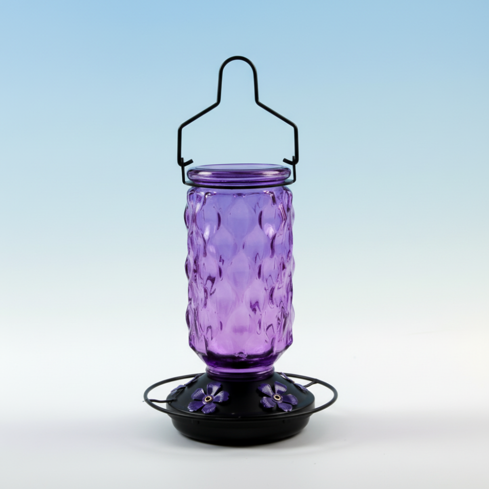Kolibri Futterstelle Glas Hängend Außen Garten