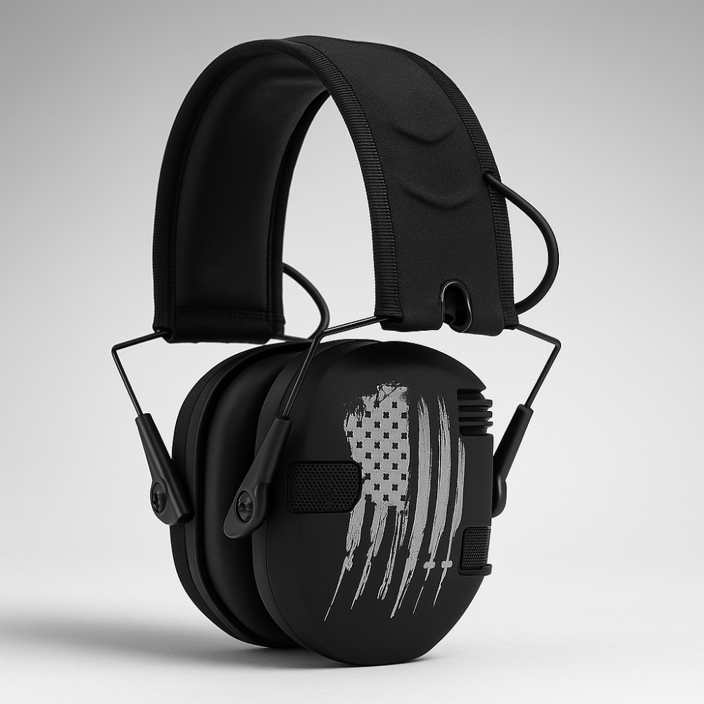 Hunting Gear Electronic Shooting Ear Protection