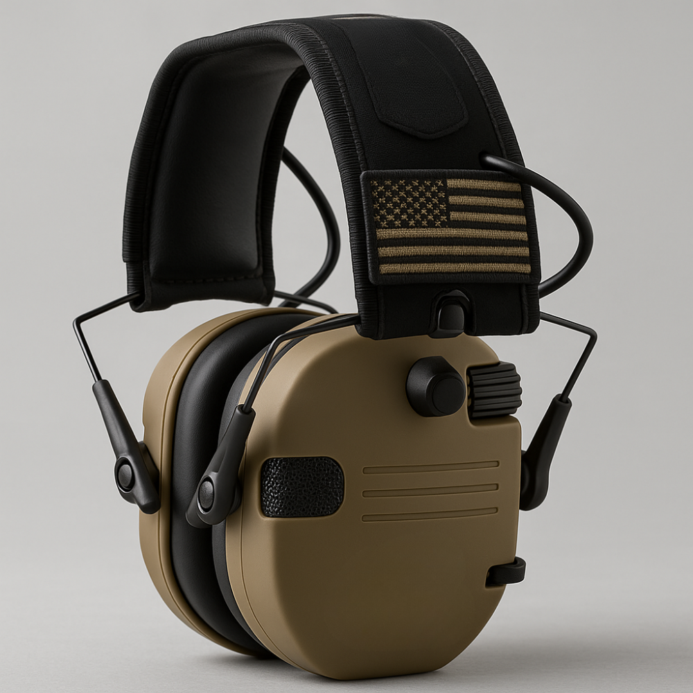Hunting Gear Electronic Shooting Ear Protection