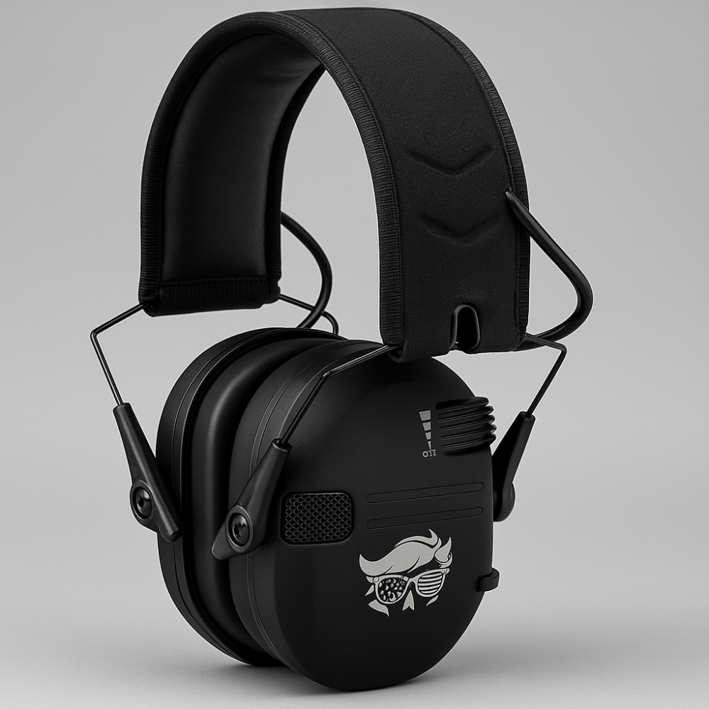 Hunting Gear Electronic Shooting Ear Protection