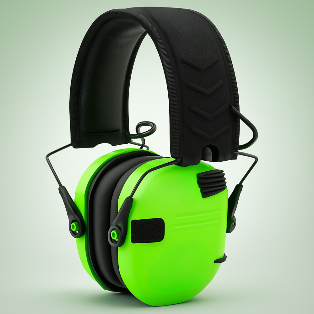 Hunting Gear Electronic Shooting Ear Protection
