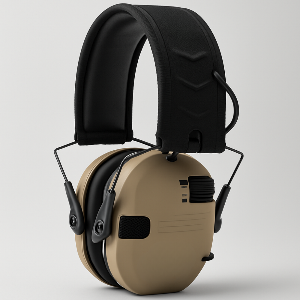 Hunting Gear Electronic Shooting Ear Protection