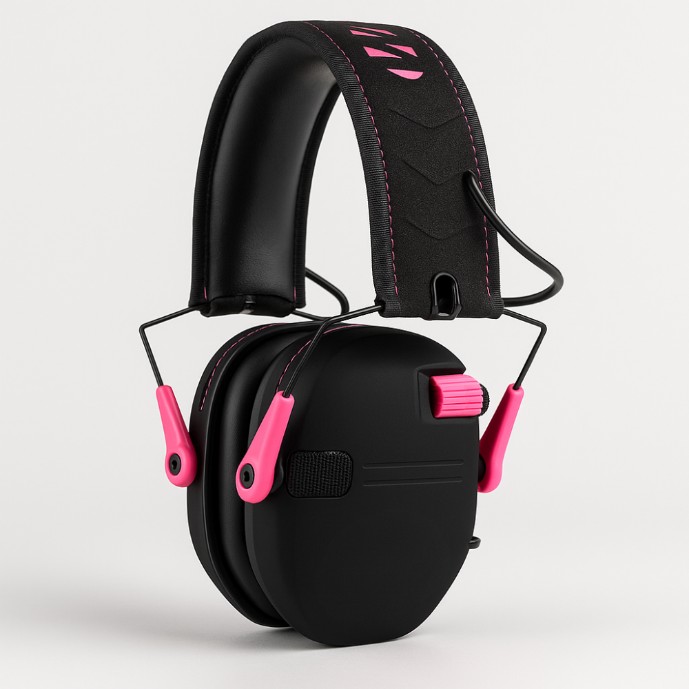 Hunting Gear Electronic Shooting Ear Protection