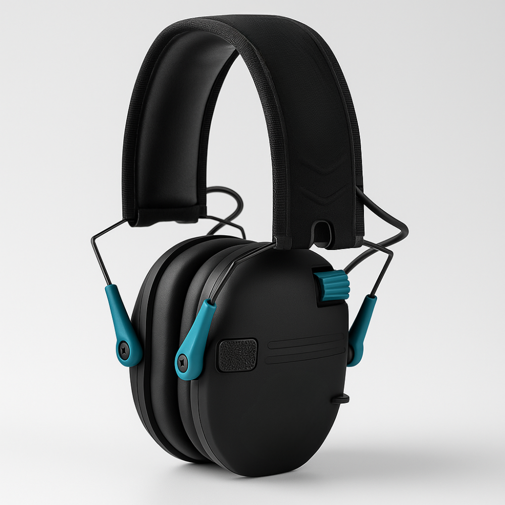 Hunting Gear Electronic Shooting Ear Protection