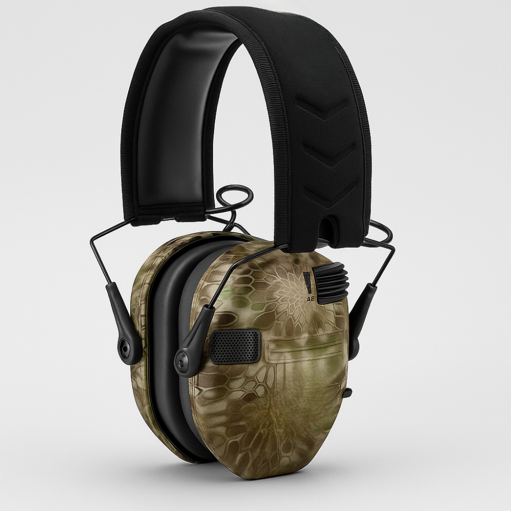 Hunting Gear Electronic Shooting Ear Protection