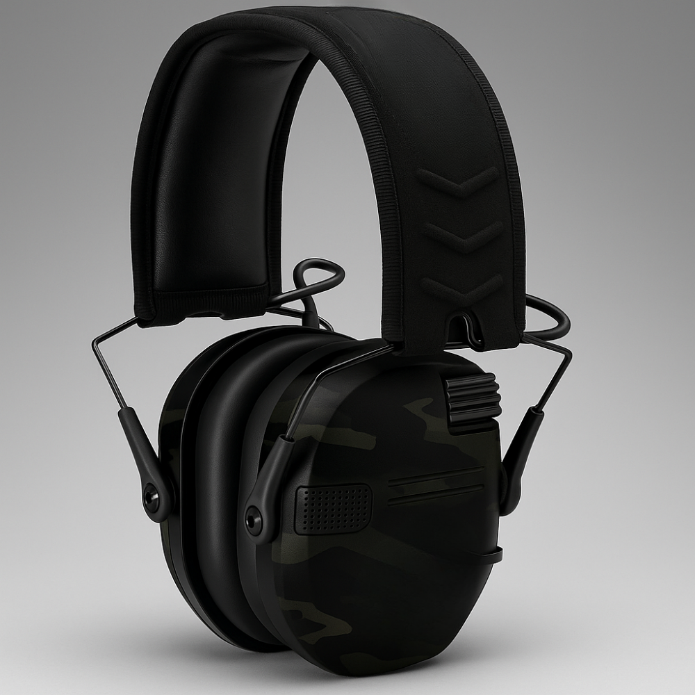 Hunting Gear Electronic Shooting Ear Protection