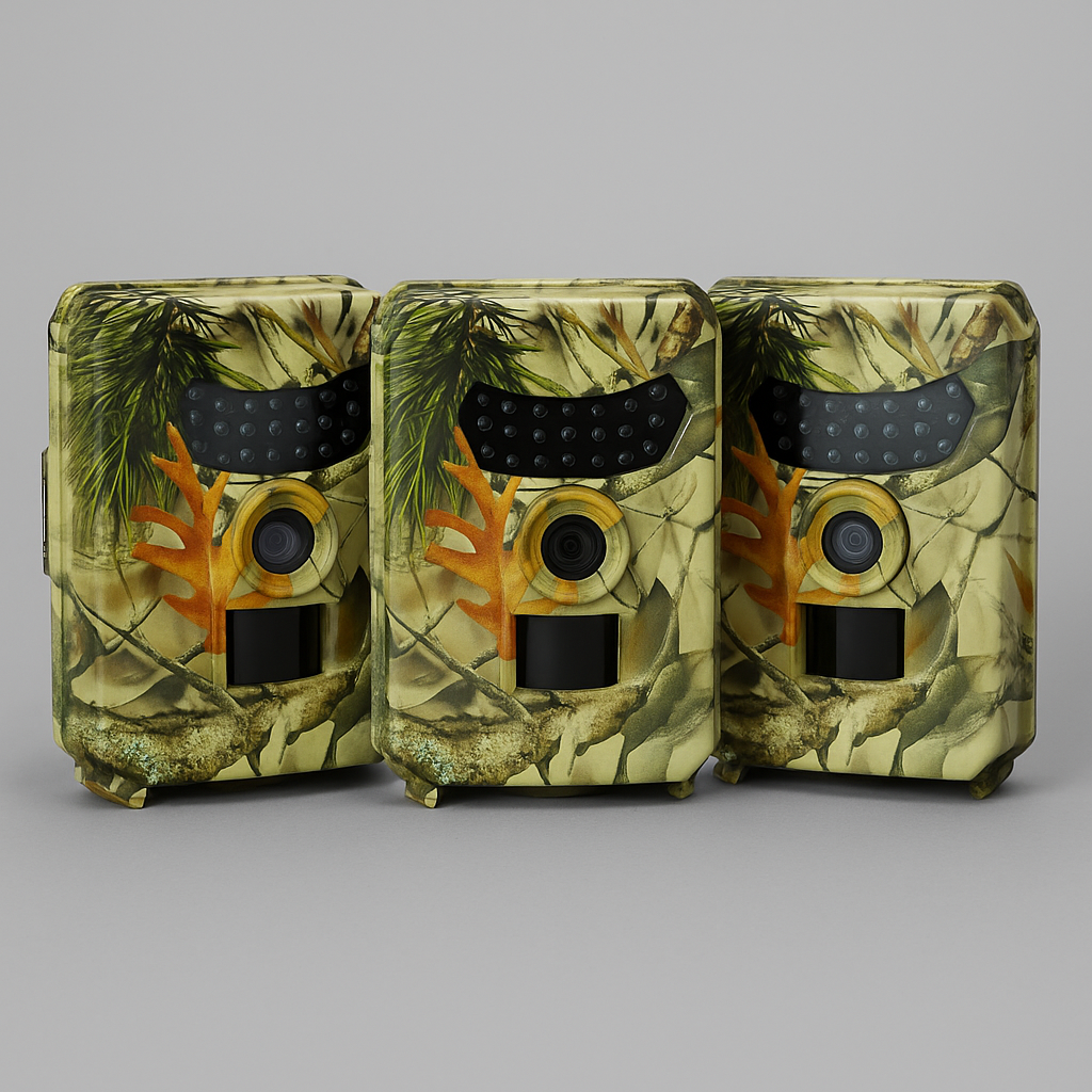 Jagdausrüstung Bewegungsmelder Wildkamera