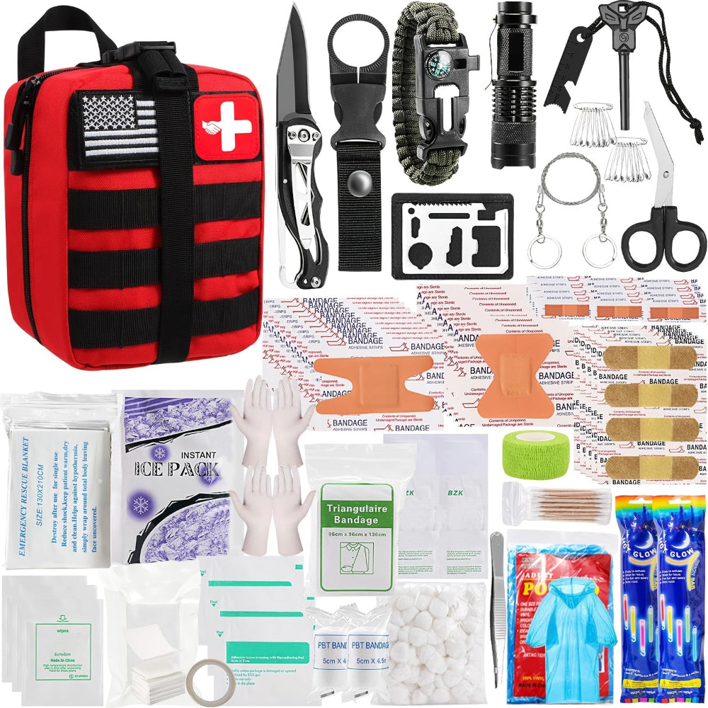 Hunting Gear Outdoor Survival Emergency Kit