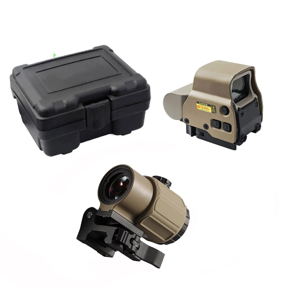 Jagdausrüstung Rotpunkt-Holografisches Visier