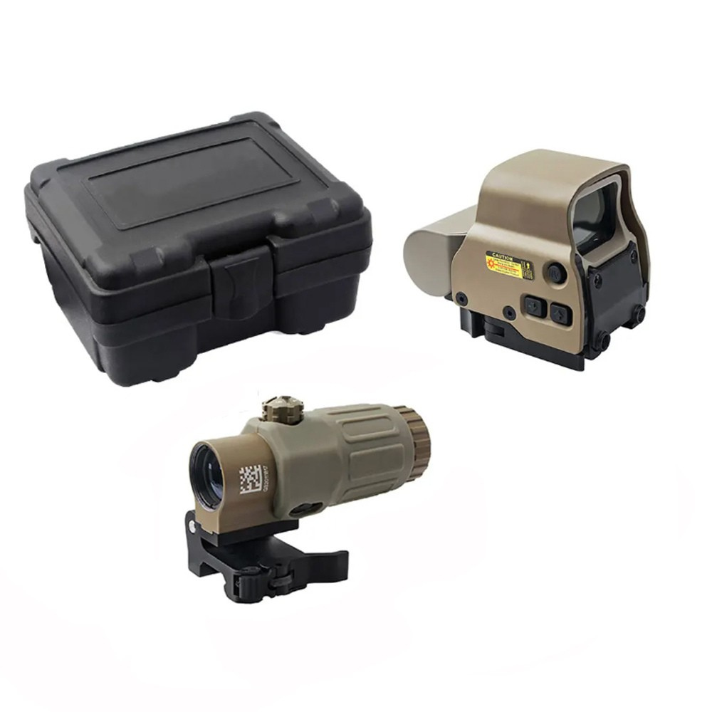 Jagdausrüstung Rotpunkt-Holografisches Visier