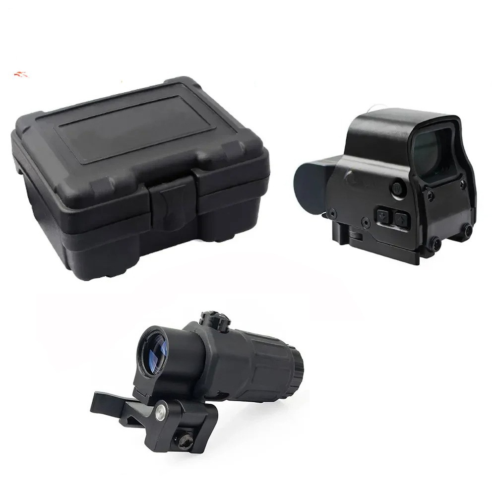 Jagdausrüstung Rotpunkt-Holografisches Visier